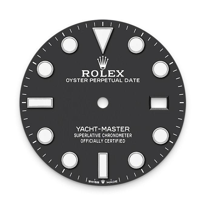 Rolex Yacht Master 42 RLX titanium