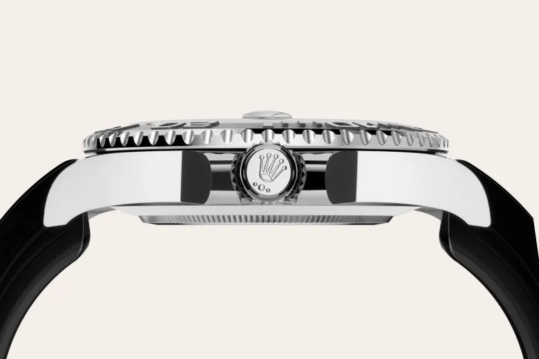 Rolex R.F. Moeller Jeweler