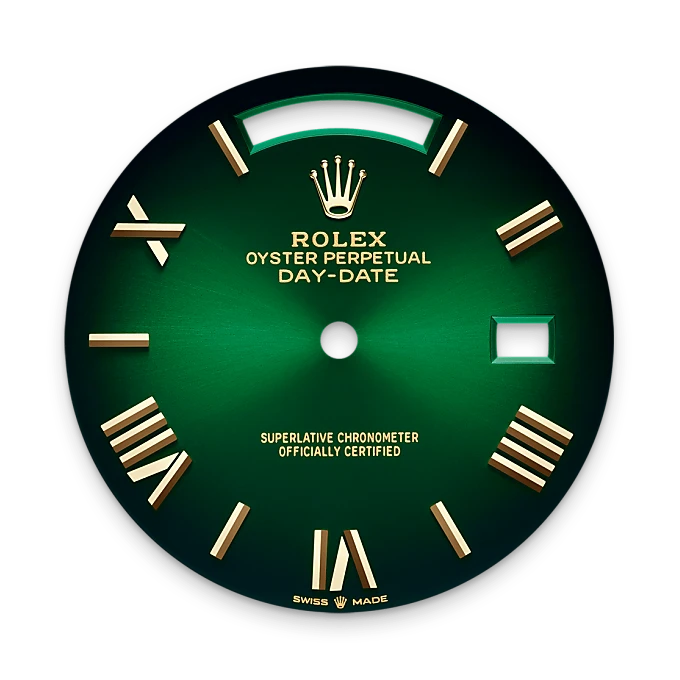Rolex R.F. Moeller Jeweler