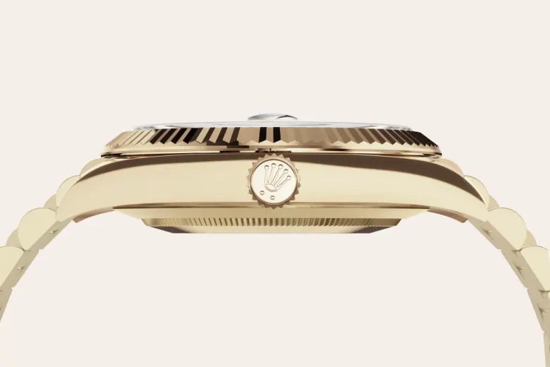 Rolex R.F. Moeller Jeweler