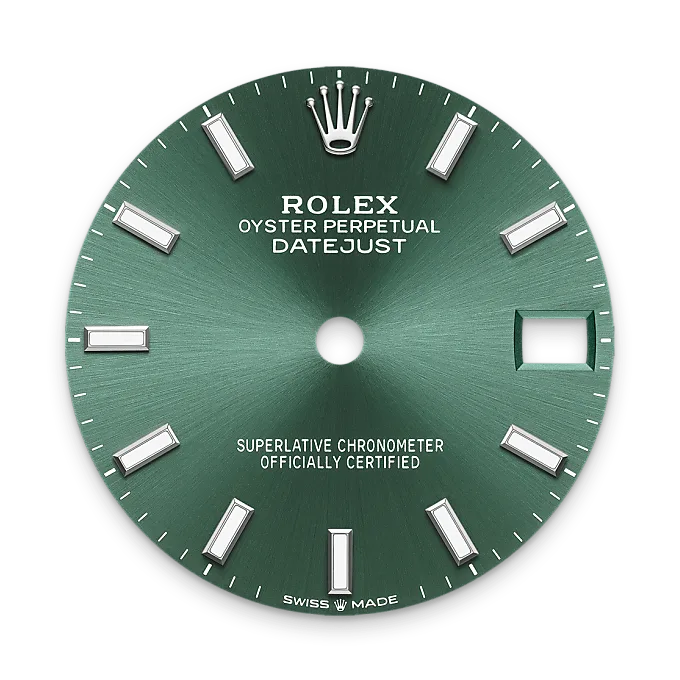 Rolex R.F. Moeller Jeweler