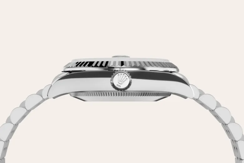 Rolex R.F. Moeller Jeweler