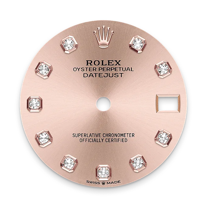 Rolex R.F. Moeller Jeweler