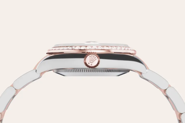 Rolex R.F. Moeller Jeweler