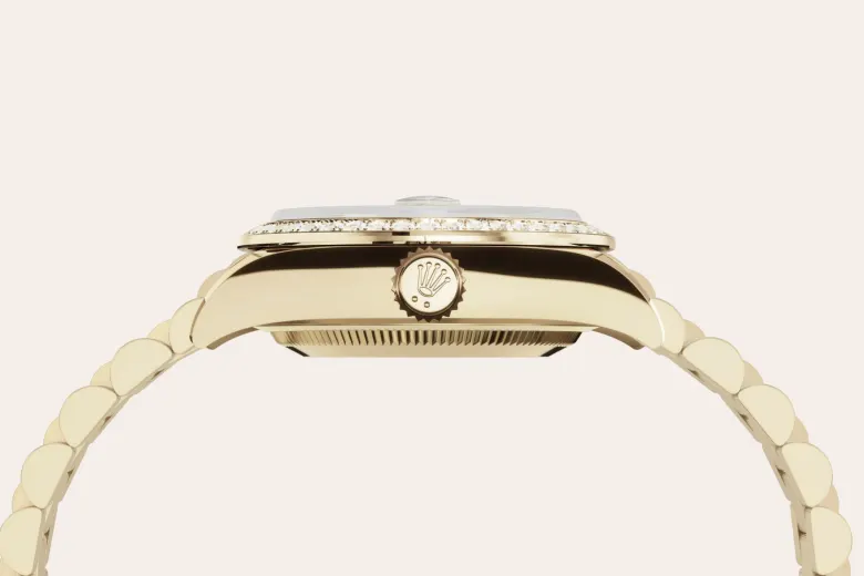 Rolex R.F. Moeller Jeweler