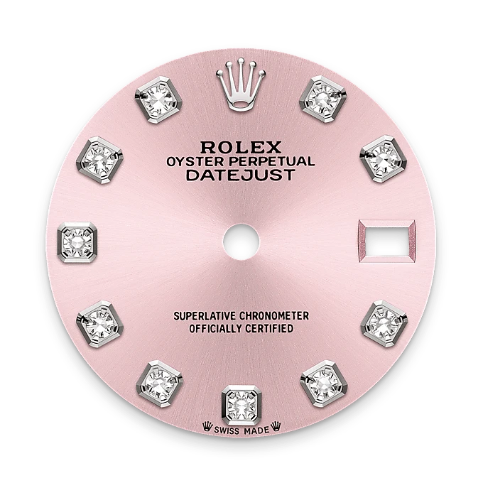 Rolex R.F. Moeller Jeweler