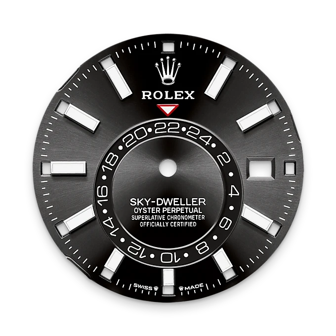 Rolex R.F. Moeller Jeweler