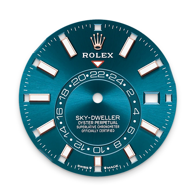 Rolex R.F. Moeller Jeweler