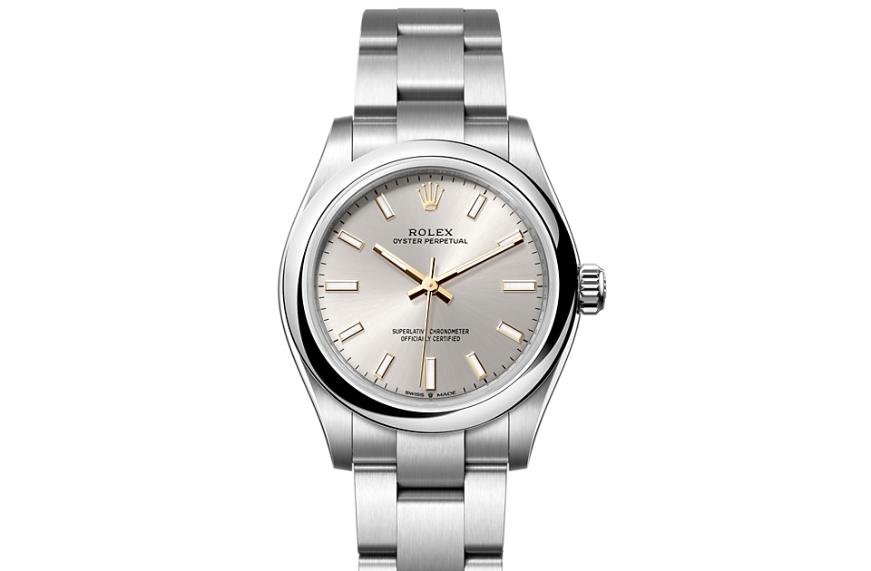 Oyster Perpetual 31 rolex watch