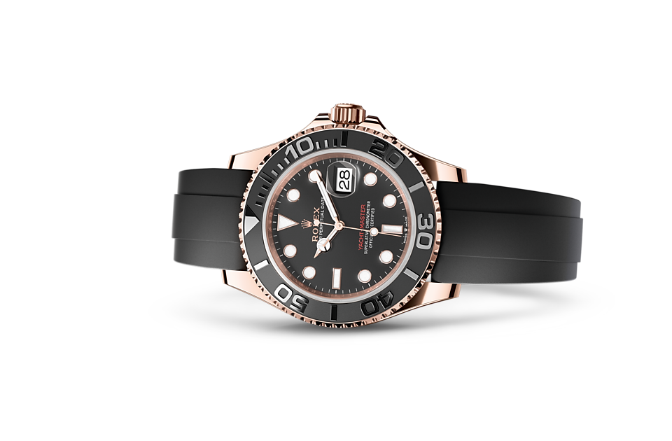 Rolex Yacht-Master laying down