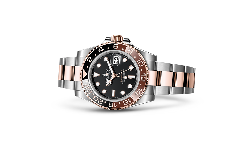 Rolex GMT-Master II laying down