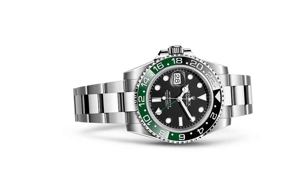 Rolex GMT-Master II laying down