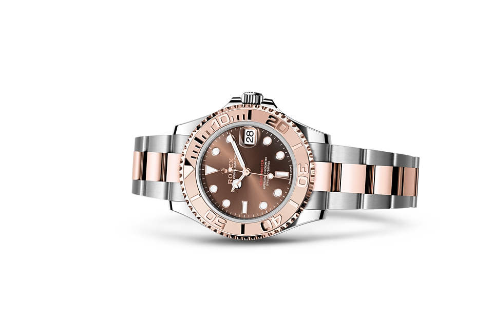 Rolex Yacht-Master laying down