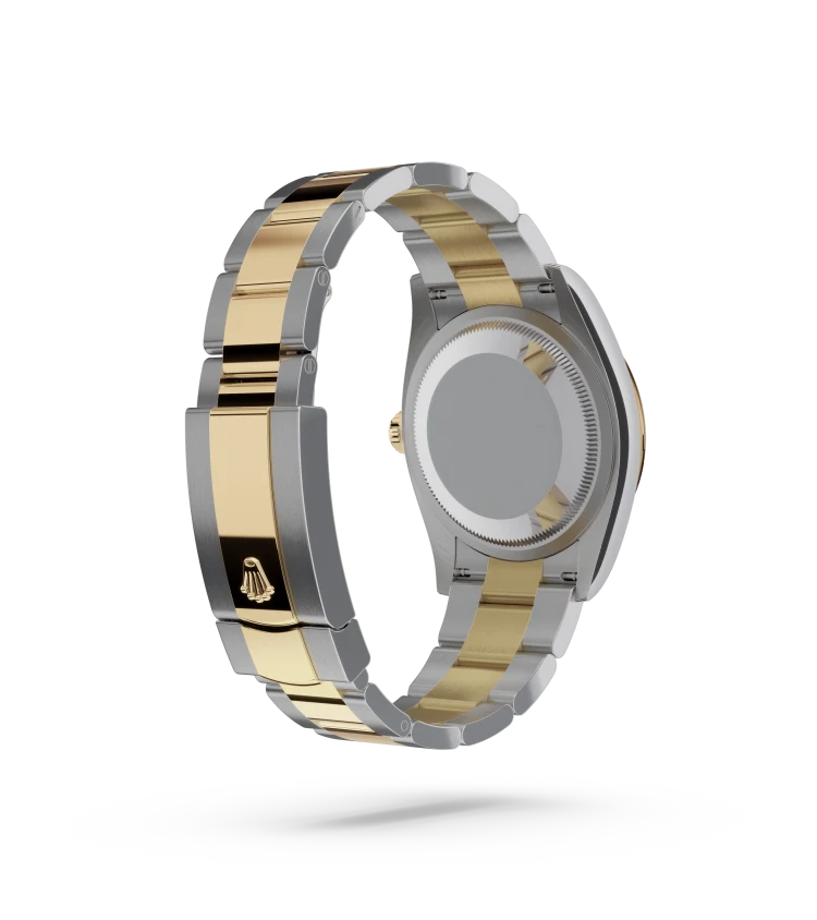 Rolex Datejust 36 Yellow Rolesor combination of Oystersteel and yellow gold