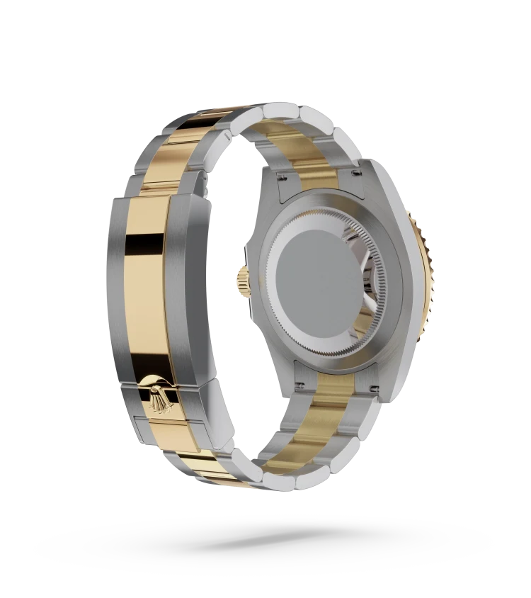 Oyster 41mm oystersteel and white gold price store