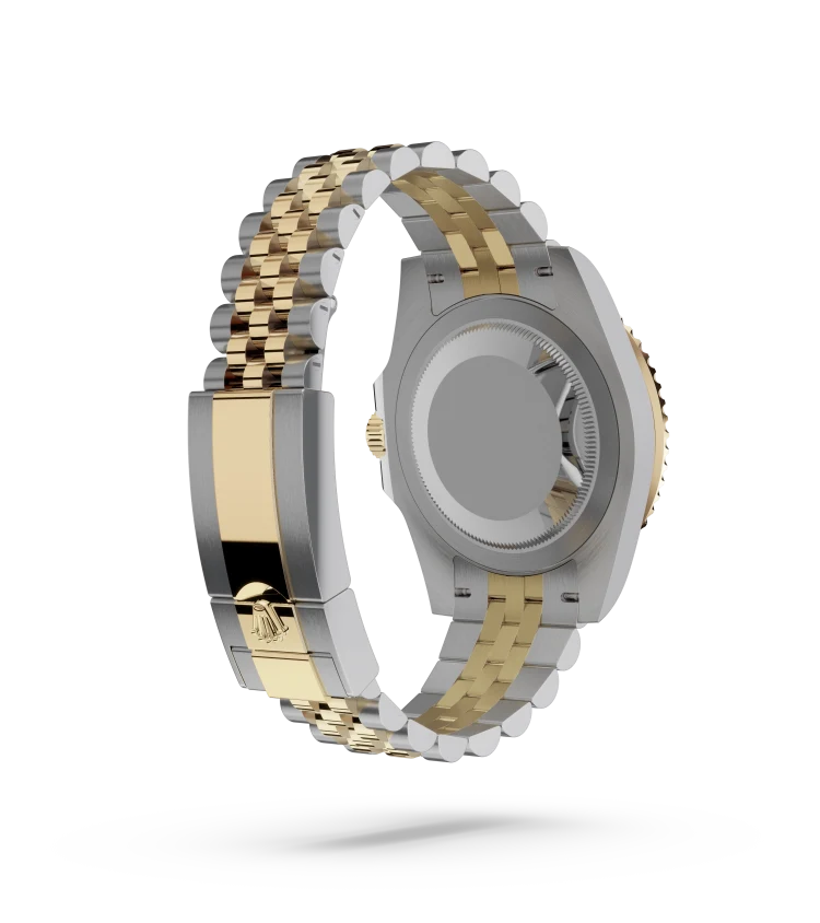 Rolex R.F. Moeller Jeweler