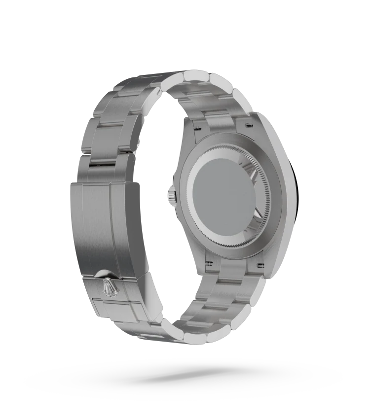 Rolex R.F. Moeller Jeweler