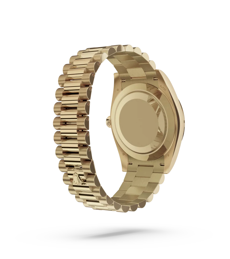 Rolex R.F. Moeller Jeweler