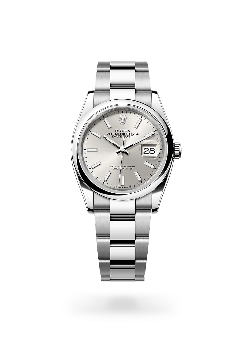 Rolex R.F. Moeller Jeweler