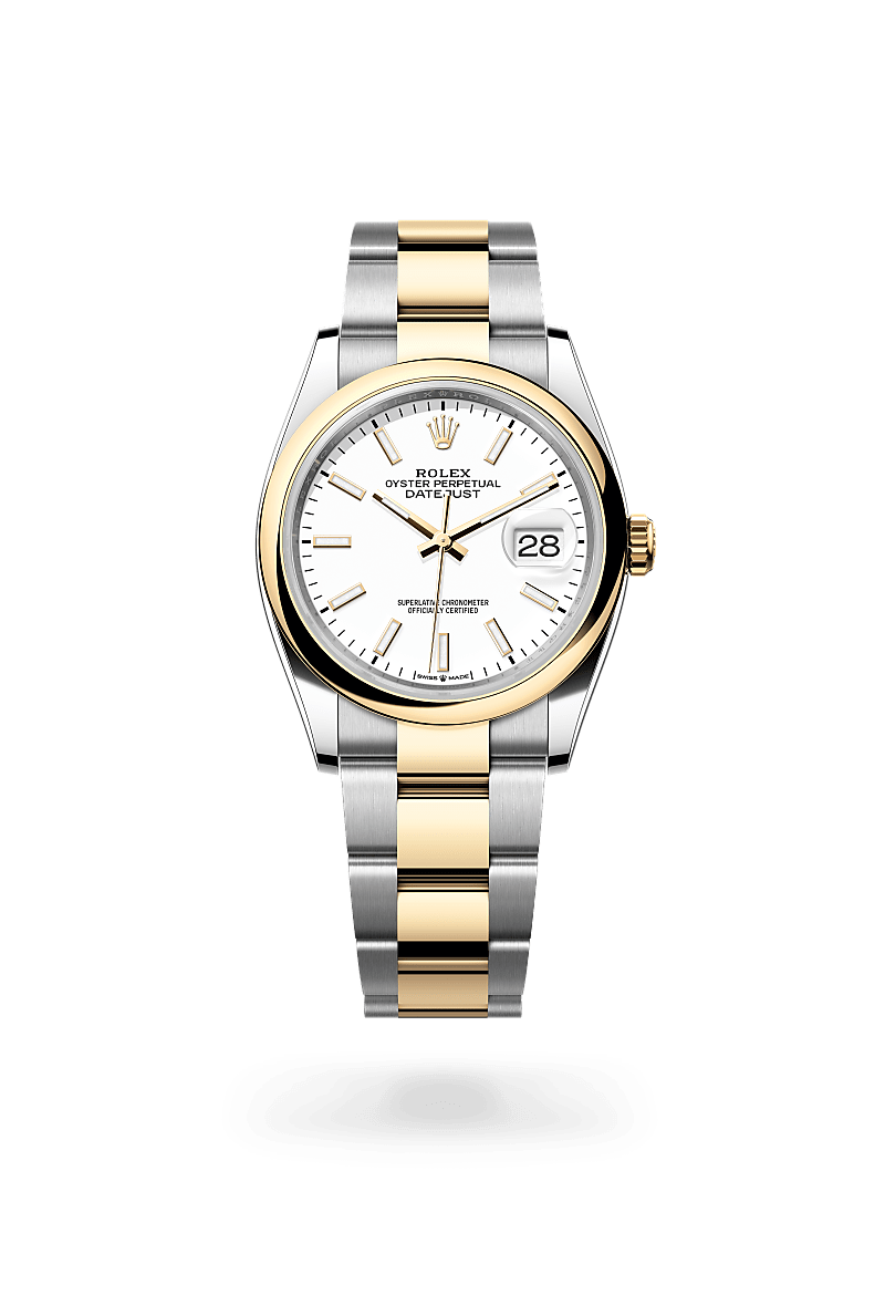 Rolex R.F. Moeller Jeweler
