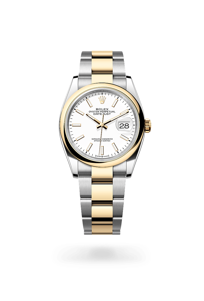 Rolex R.F. Moeller Jeweler