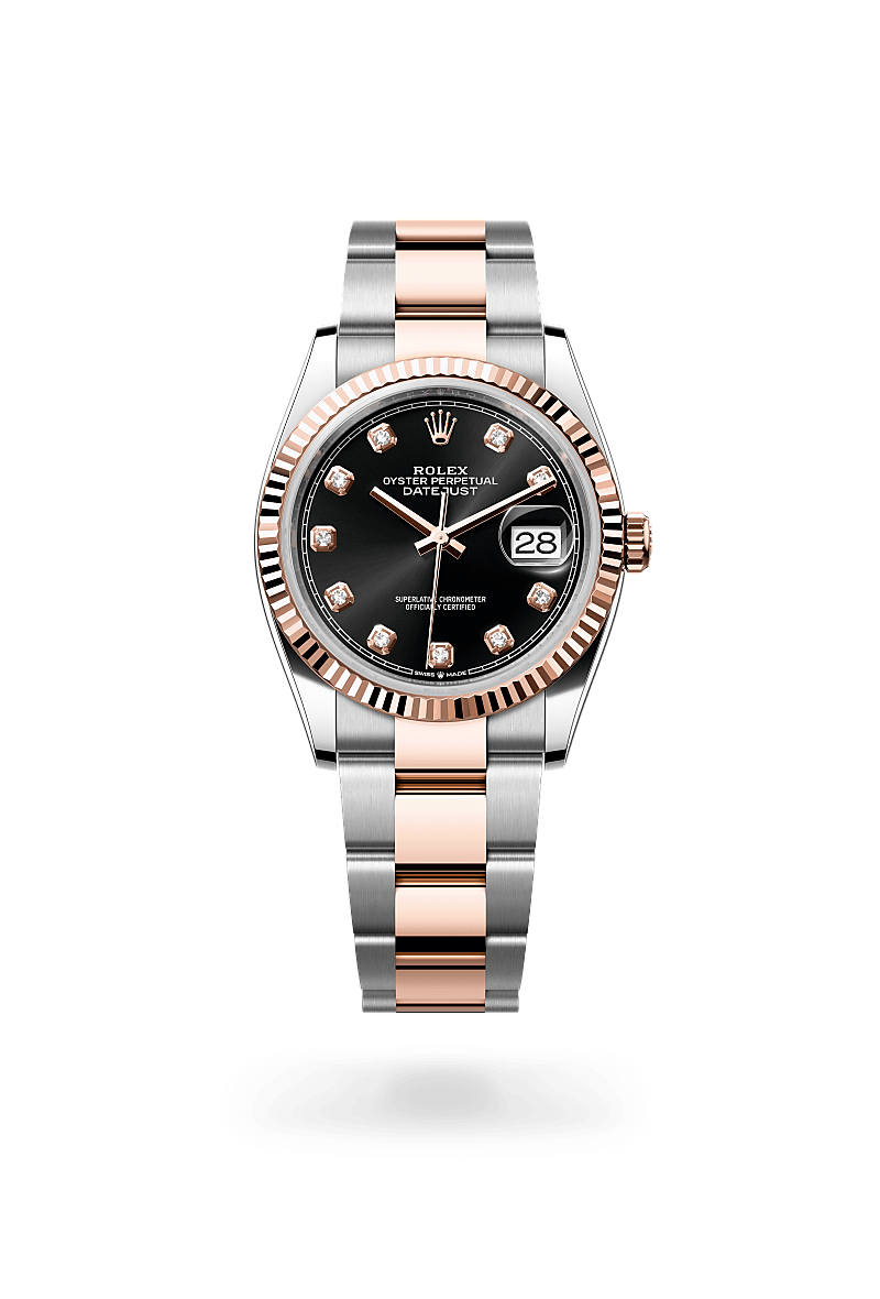 Rolex R.F. Moeller Jeweler