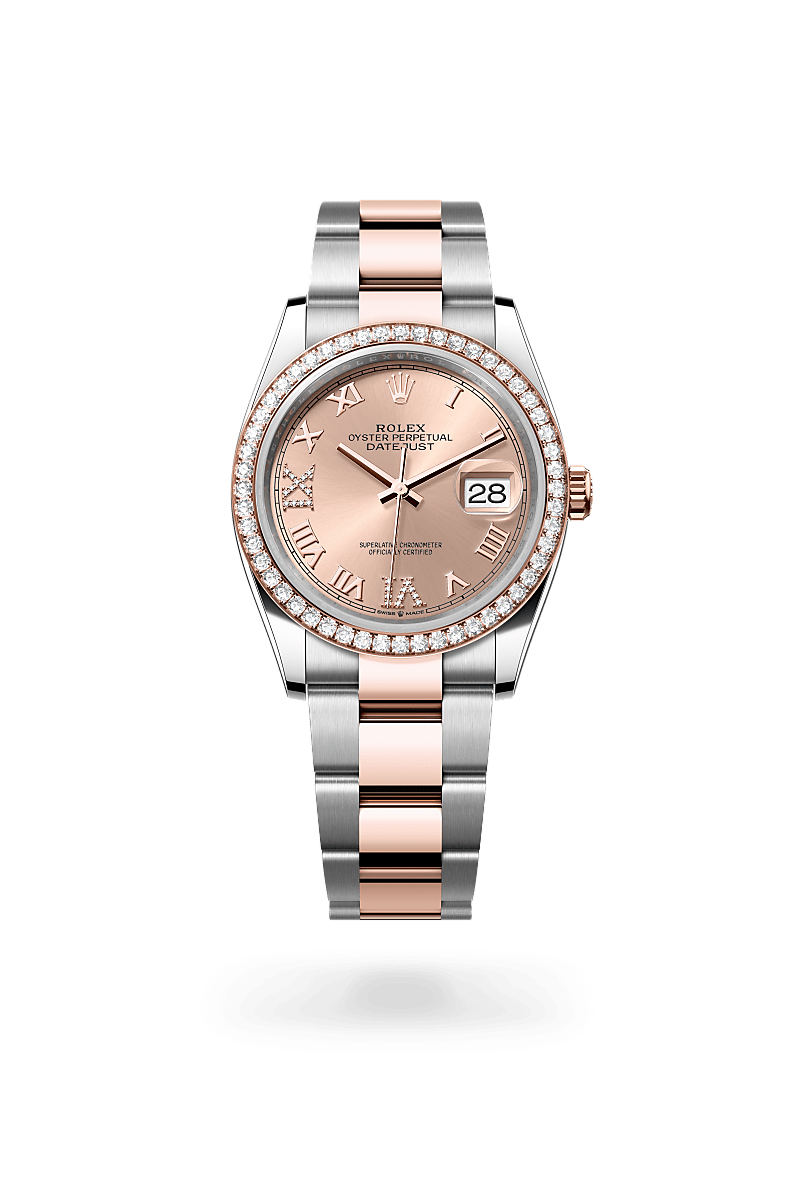 Rolex R.F. Moeller Jeweler