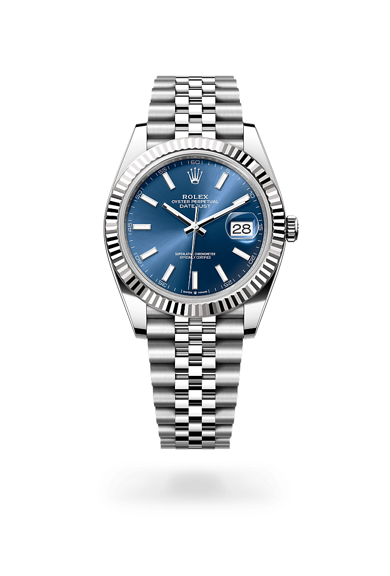 Rolex R.F. Moeller Jeweler