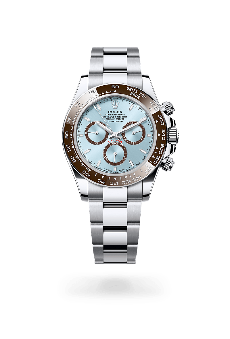 Rolex R.F. Moeller Jeweler