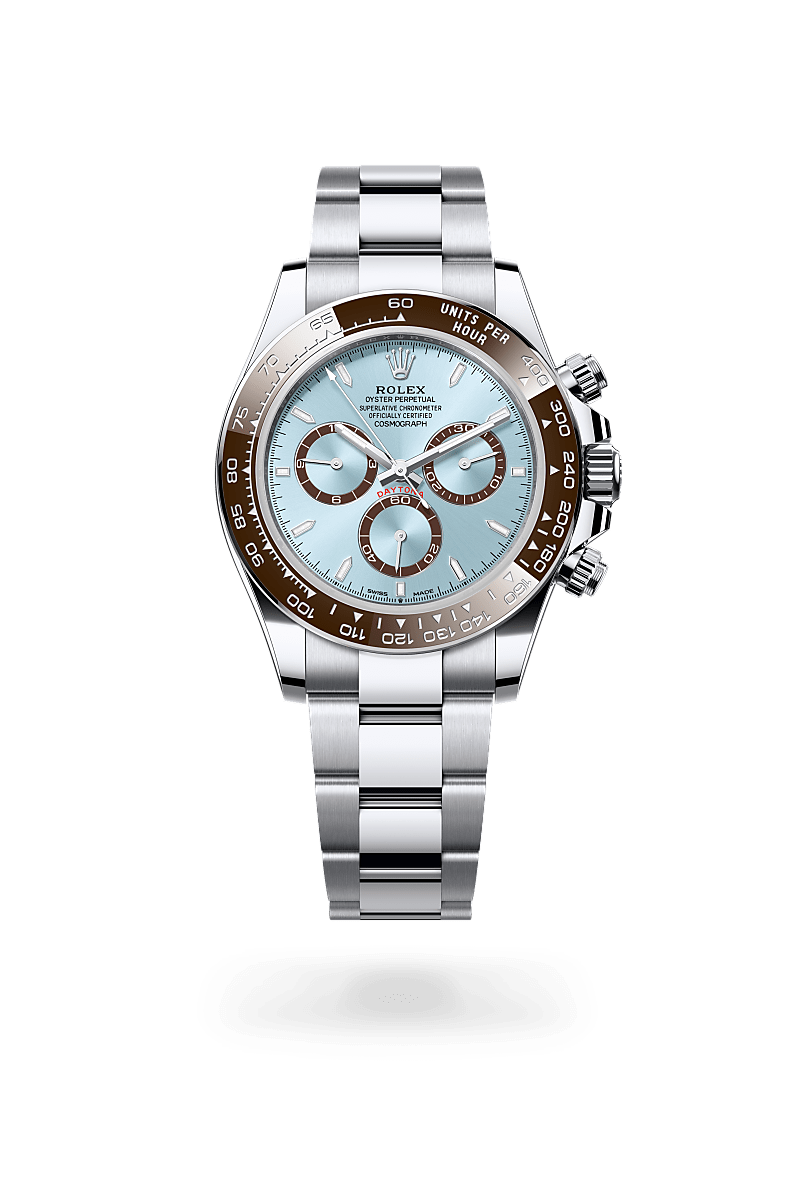 Rolex R.F. Moeller Jeweler