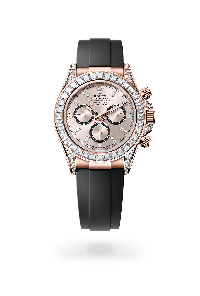 Rolex R.F. Moeller Jeweler