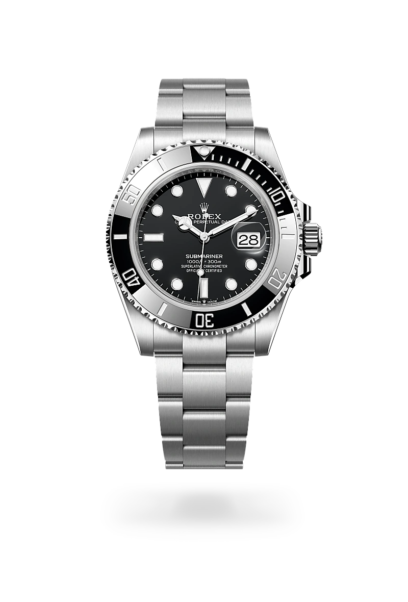 Rolex R.F. Moeller Jeweler