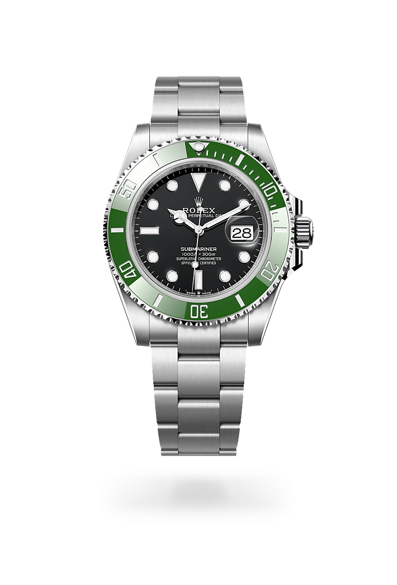 Rolex R.F. Moeller Jeweler