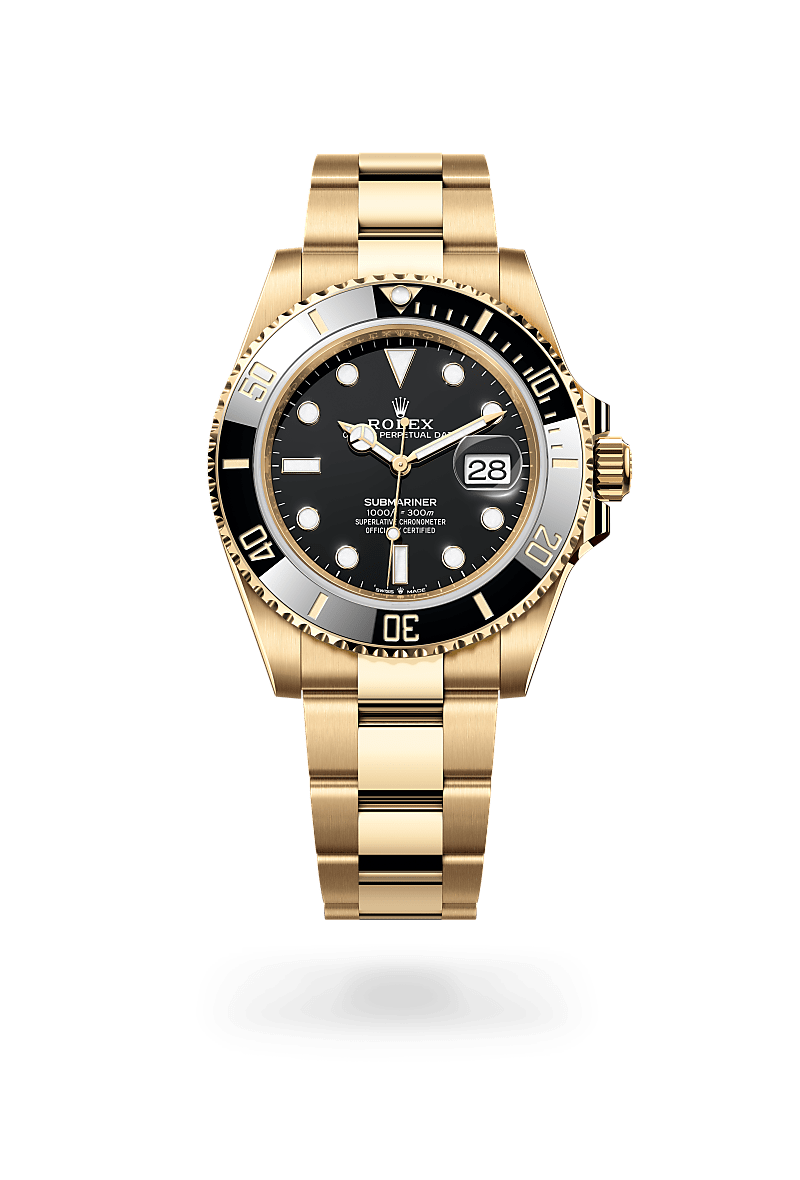 Rolex R.F. Moeller Jeweler