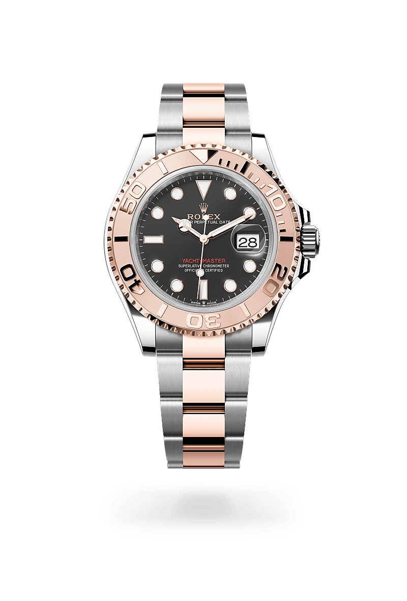 Rolex R.F. Moeller Jeweler