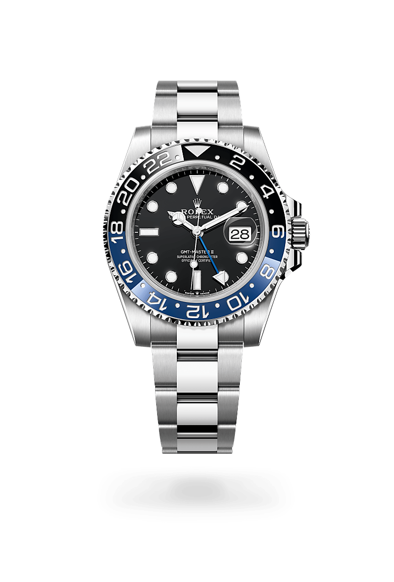 Rolex R.F. Moeller Jeweler