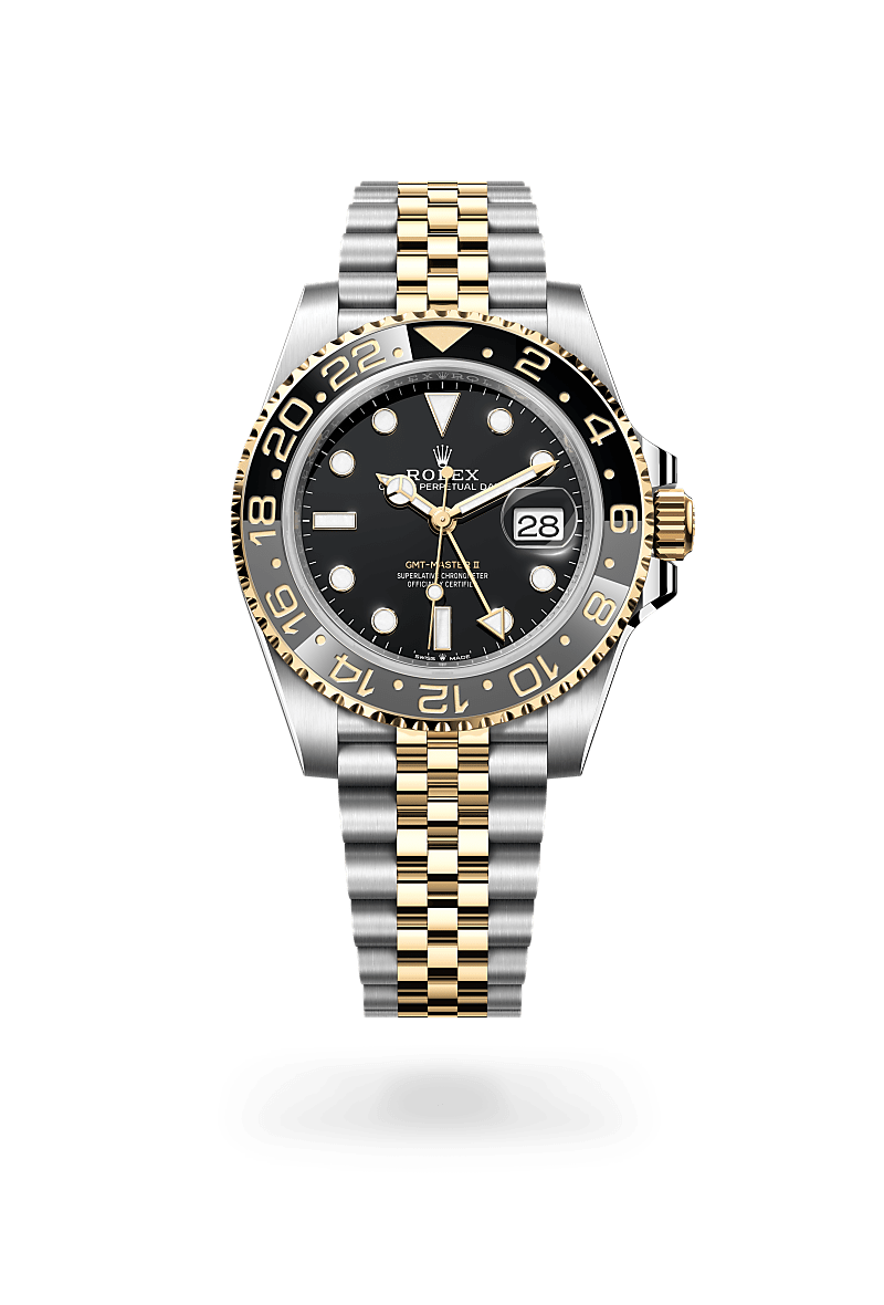Rolex R.F. Moeller Jeweler
