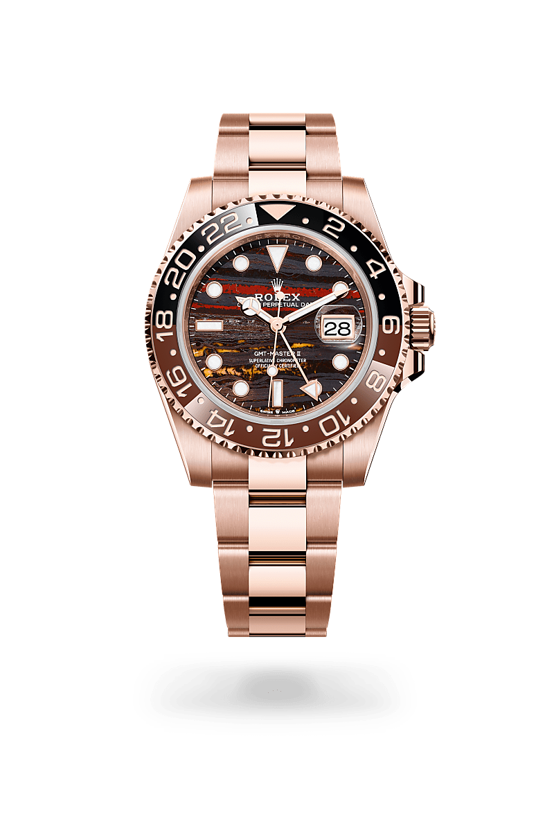 Rolex R.F. Moeller Jeweler