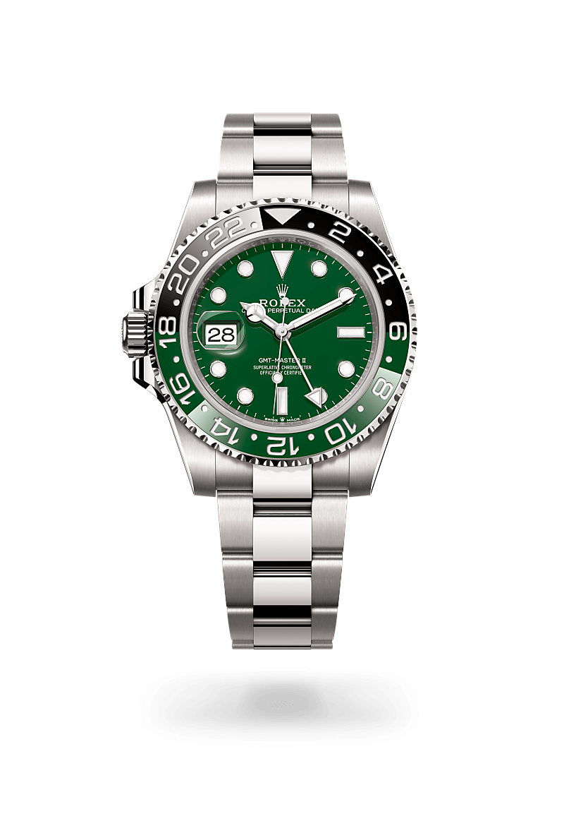 Rolex R.F. Moeller Jeweler
