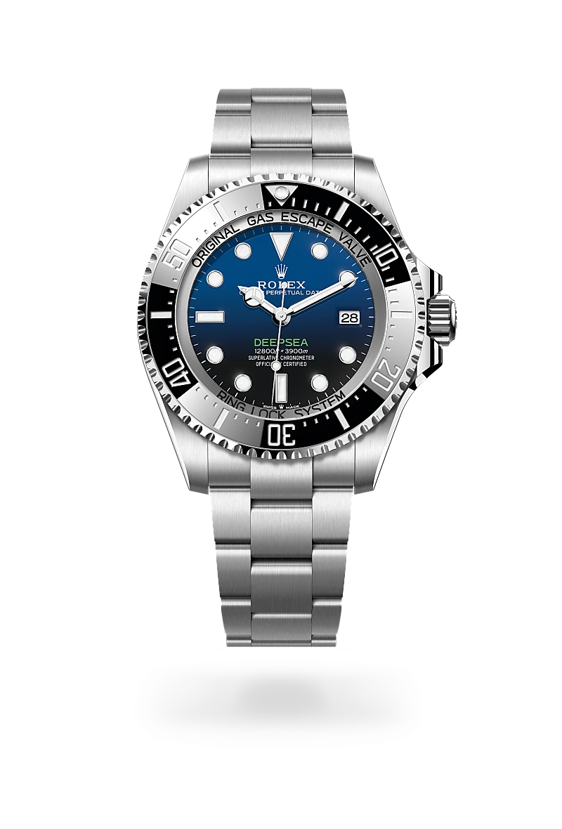 Rolex R.F. Moeller Jeweler