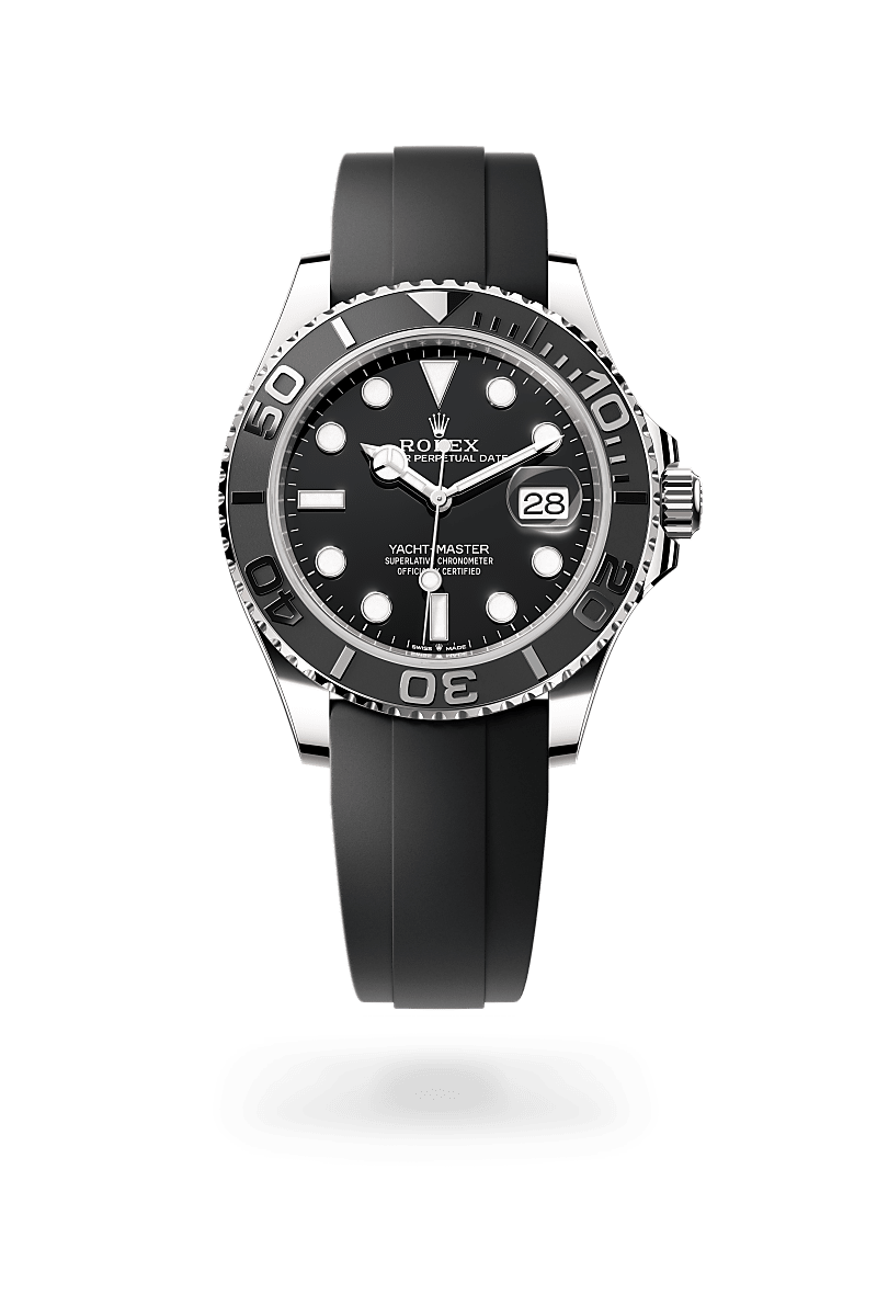 Rolex R.F. Moeller Jeweler