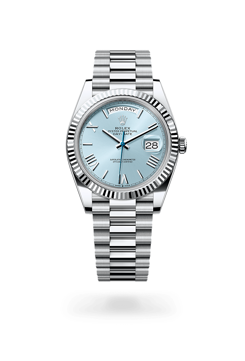 Rolex R.F. Moeller Jeweler