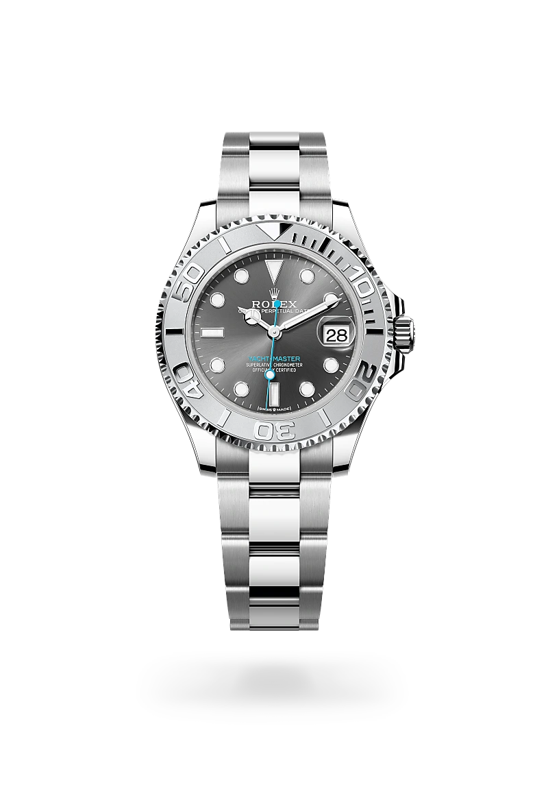 Rolex R.F. Moeller Jeweler
