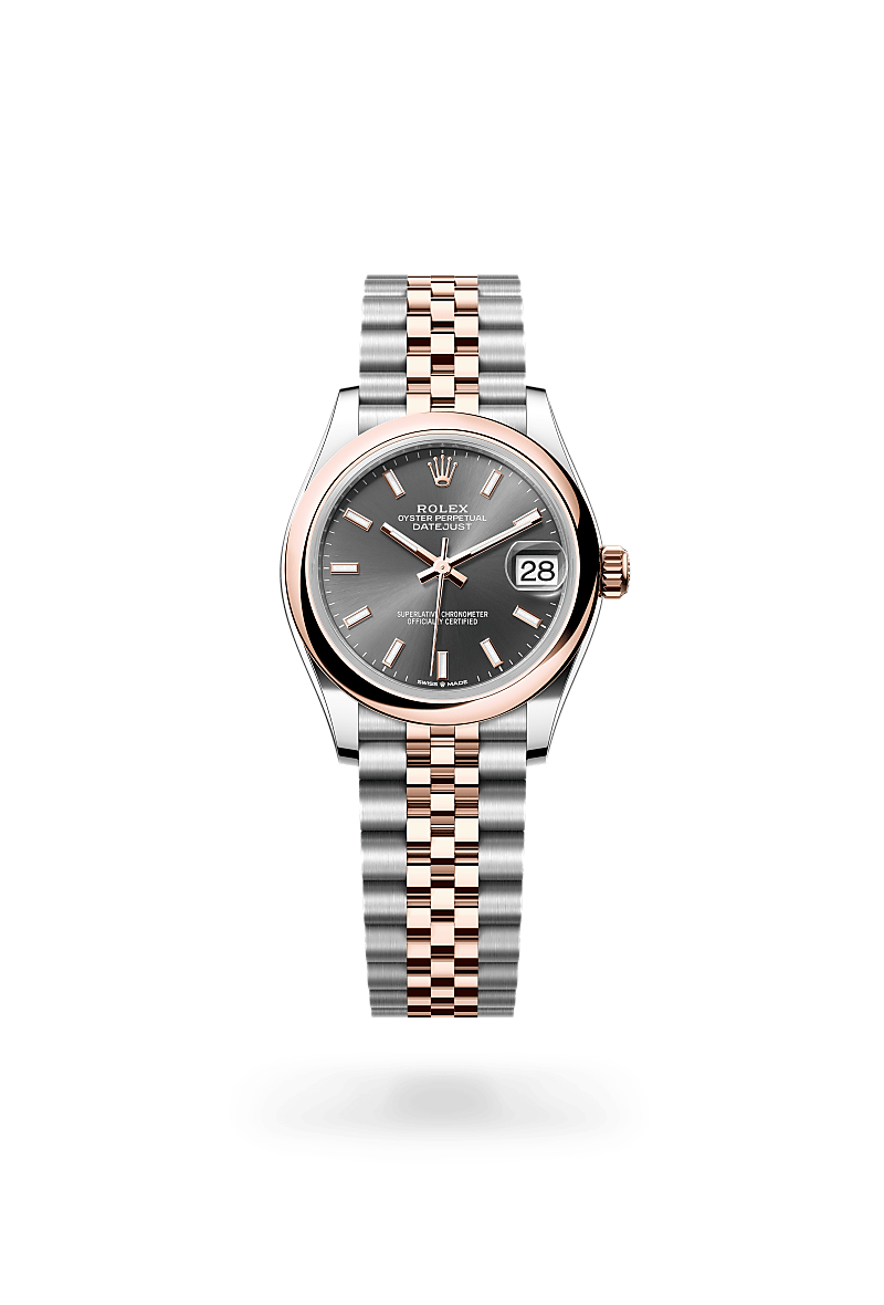 Rolex R.F. Moeller Jeweler