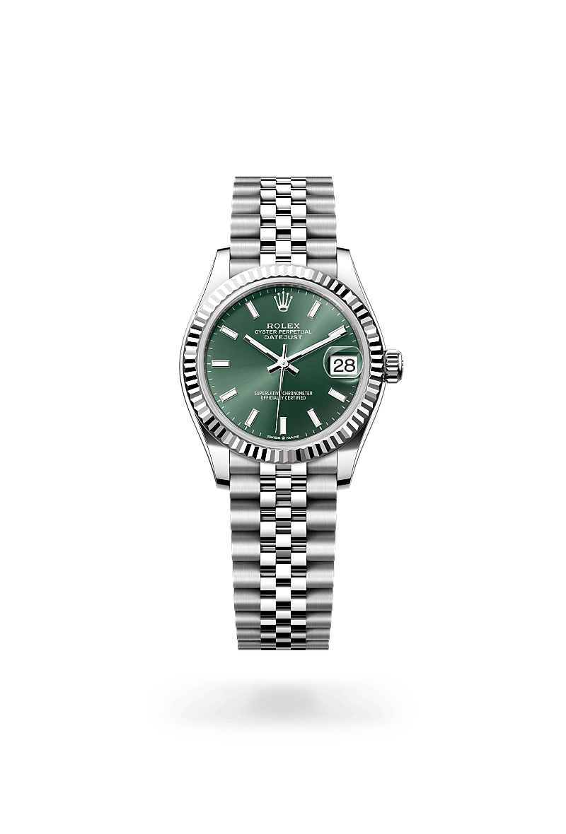 Rolex R.F. Moeller Jeweler