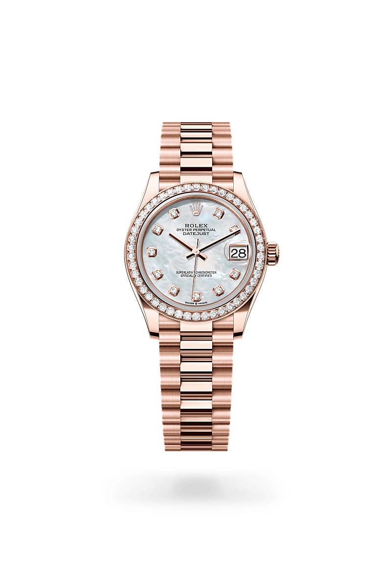 Rolex R.F. Moeller Jeweler