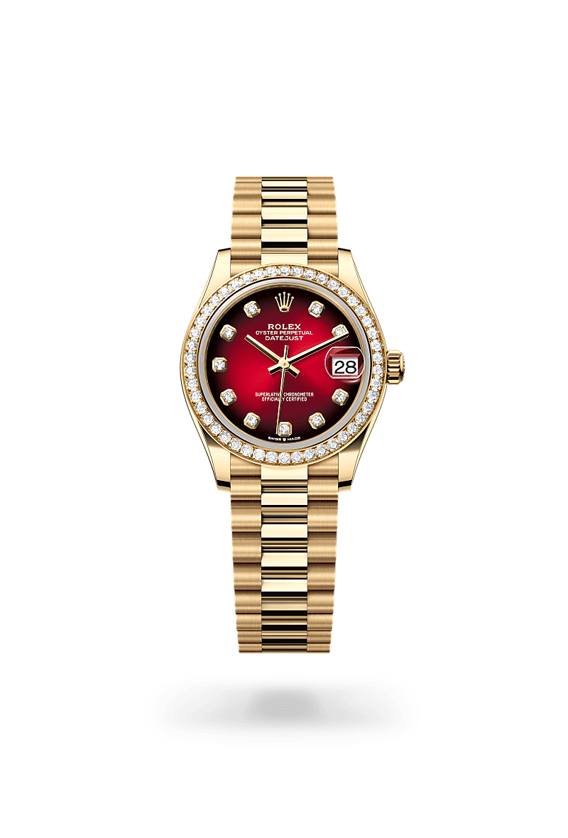 Rolex R.F. Moeller Jeweler