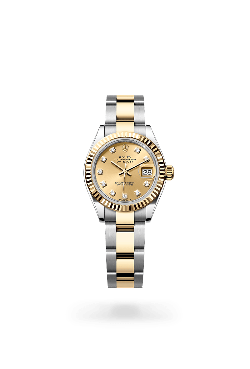 Rolex R.F. Moeller Jeweler