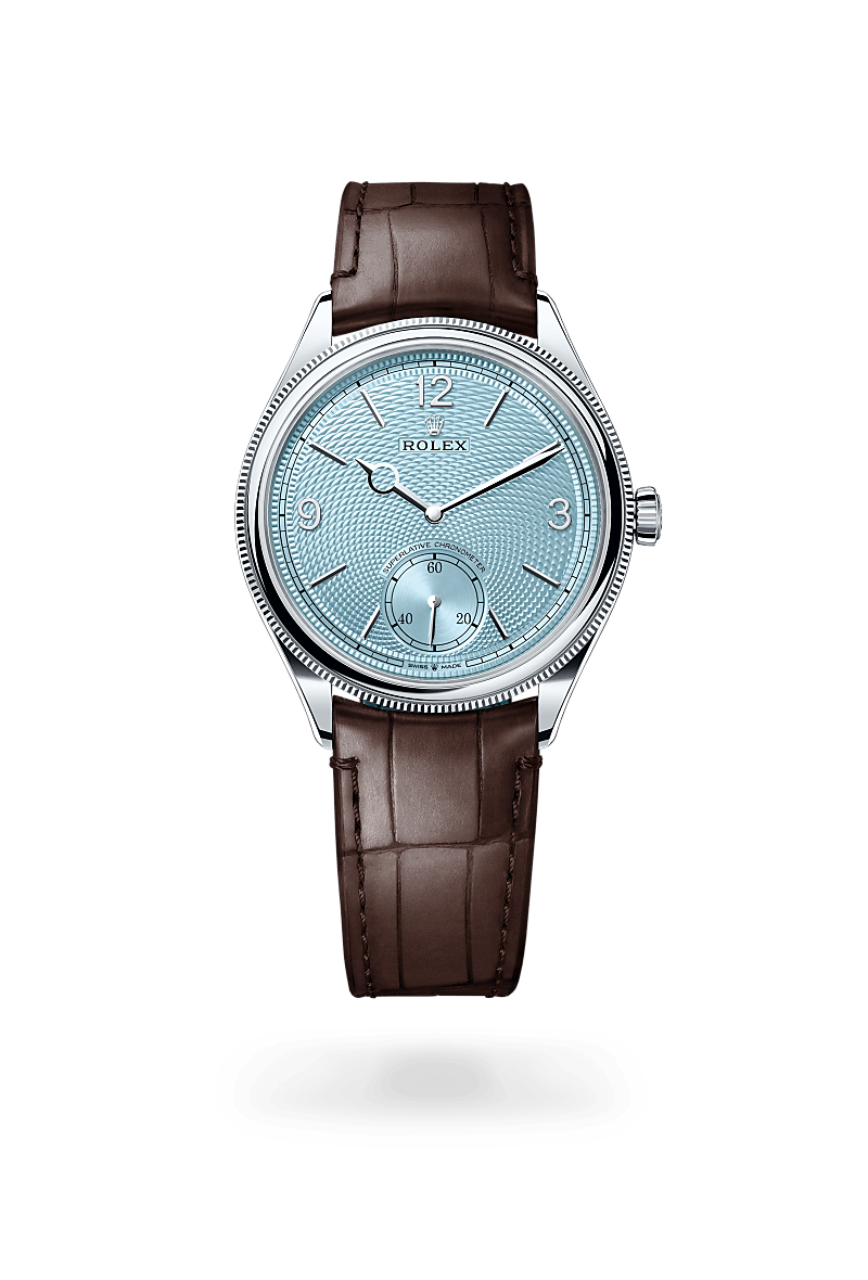Rolex 1908 Watch Isolated Image