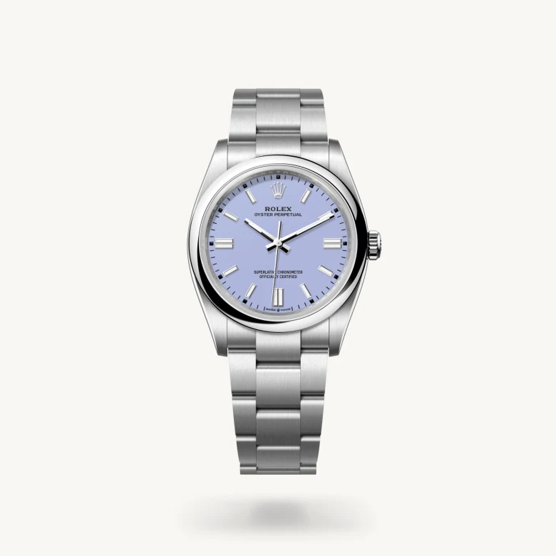 Rolex R.F. Moeller Jeweler